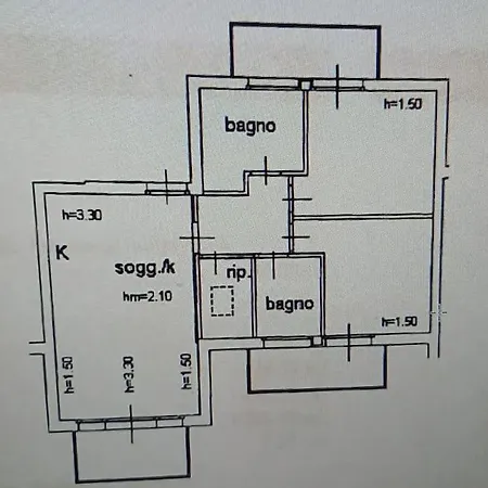 Casa Di Beatrice 폰테디레뇨