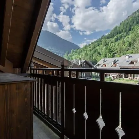Apartman Casa Di Beatrice Ponte di Legno