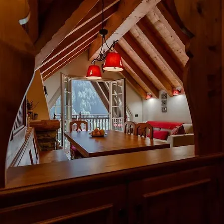 Casa Di Beatrice Apartman Ponte di Legno
