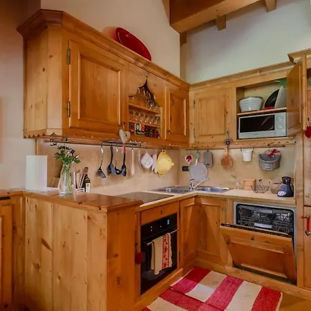 Casa Di Beatrice 아파트