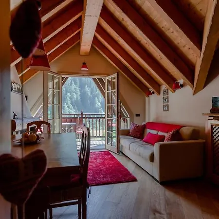 Casa Di Beatrice 아파트 폰테디레뇨