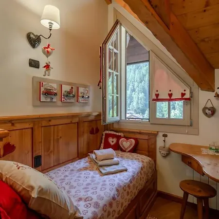 Casa Di Beatrice 아파트