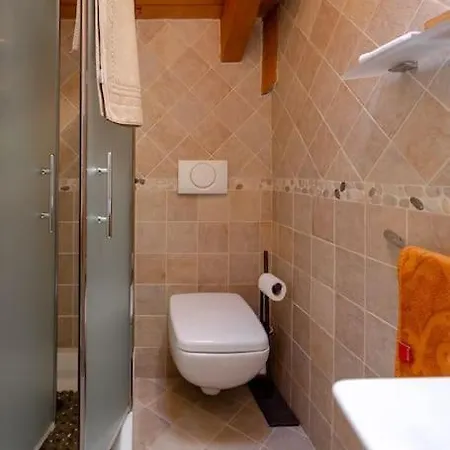 Casa Di Beatrice 아파트 *