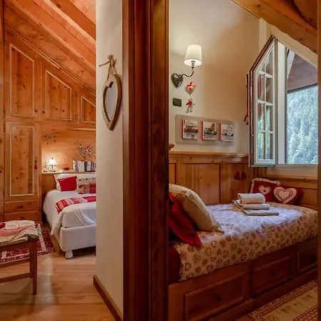 Apartman Casa Di Beatrice Ponte di Legno