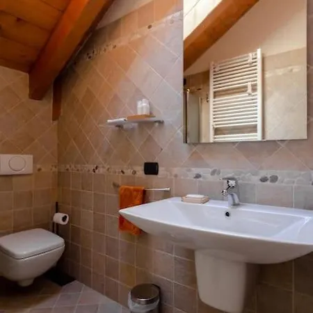 Casa Di Beatrice Apartman Ponte di Legno